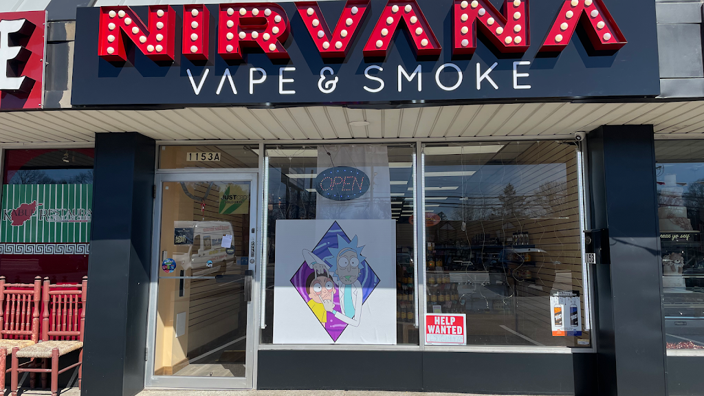 Nirvana Vape Shop | 1153A E Jericho Turnpike, Huntington, NY 11743 | Phone: (631) 629-4729