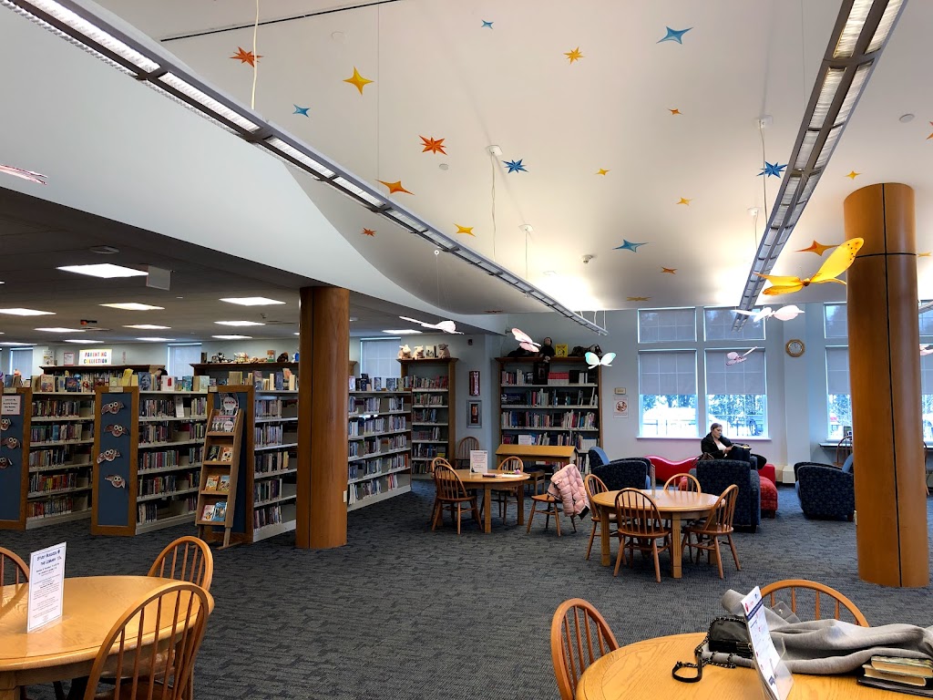 Harborfields Public Library | 31 Broadway, Greenlawn, NY 11740 | Phone: (631) 757-4200