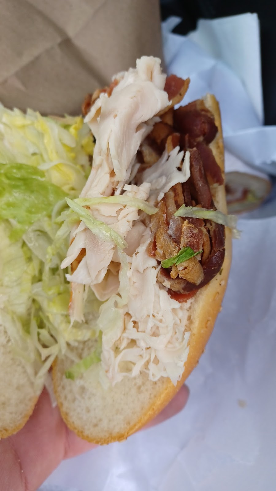 Petes Deli | 800 Main St, Farmingdale, NY 11735 | Phone: (516) 694-4616