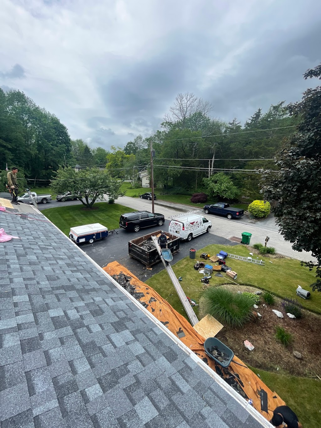 Apex Roofing and Chimney Repair | 7925 Closter Dock Rd, Alpine, NJ 07620 | Phone: (888) 547-6660