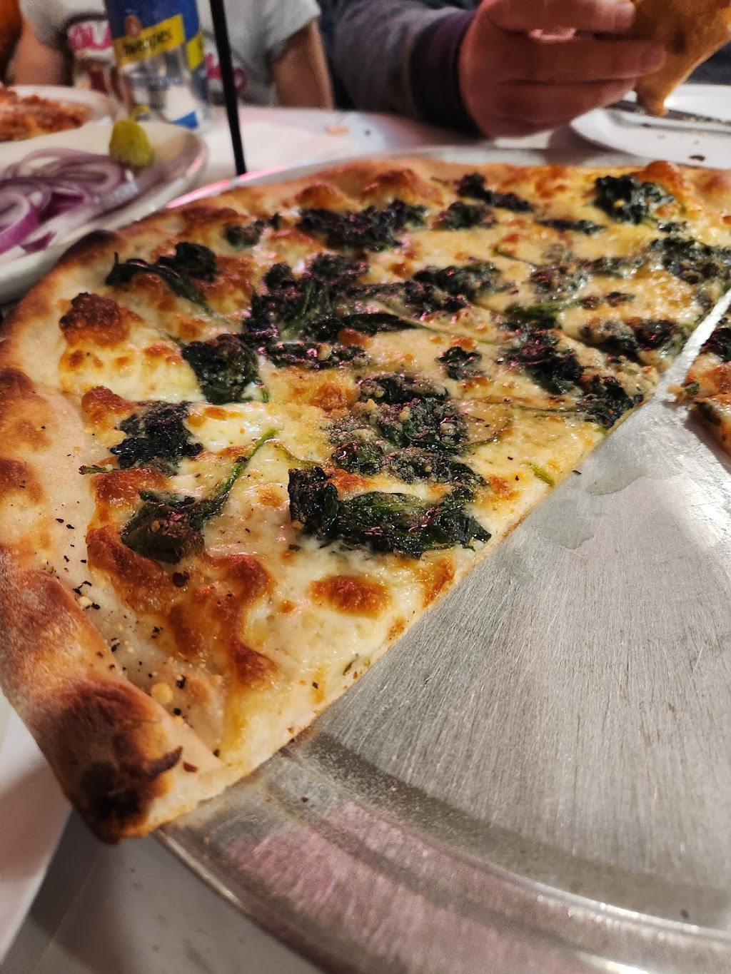 Johnnys Pizzeria | 30 W Lincoln Ave, Mt Vernon, NY 10550 | Phone: (914) 668-1957