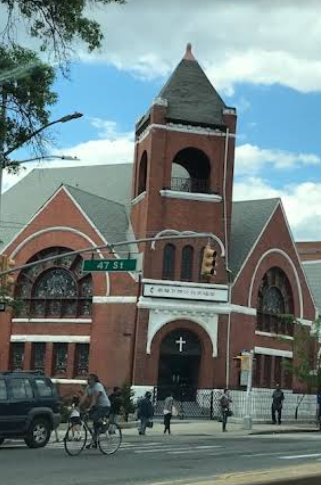 Fourth Avenue Methodist Church | 4614 4th Ave, Brooklyn, NY 11220 | Phone: (718) 439-7053