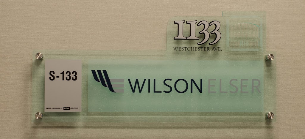 Wilson Elser | White Plains | 1133 Westchester Ave W, White Plains, NY 10604 | Phone: (914) 323-7000