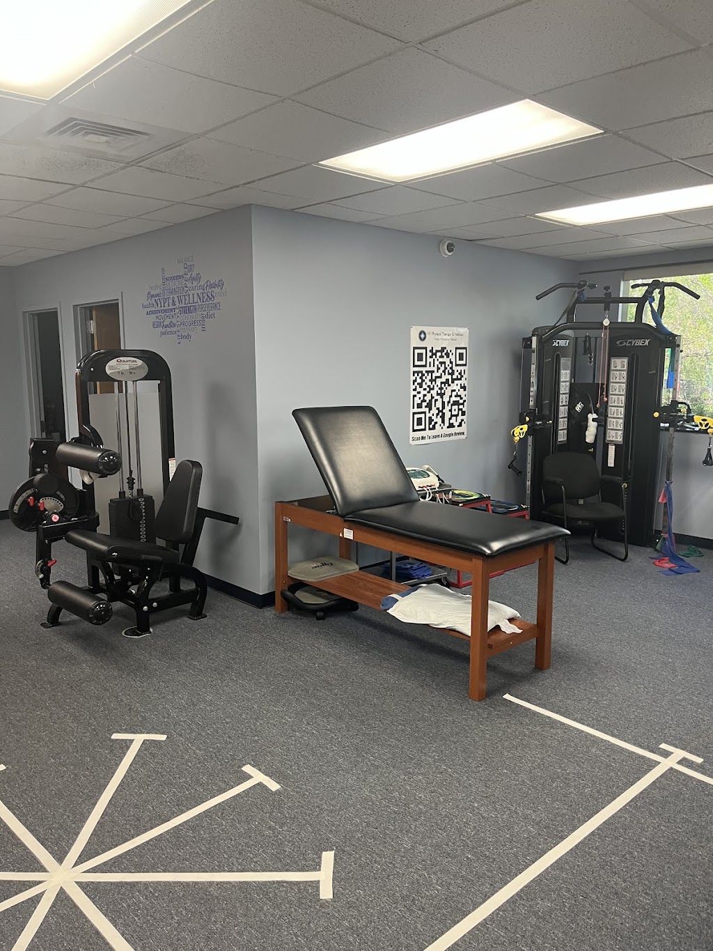 NY Physical Therapy & Wellness - Melville | 1800 Walt Whitman Rd #120, Melville, NY 11747 | Phone: (631) 694-0005