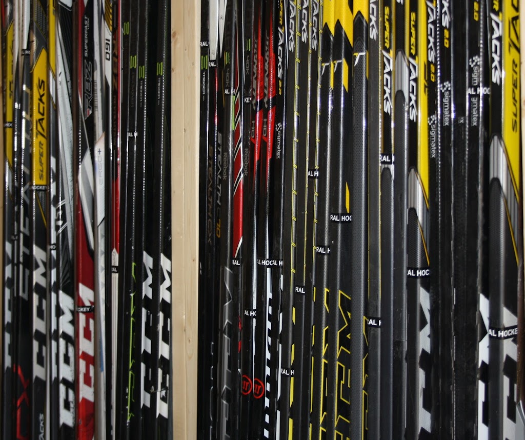 Integral Hockey Stick Repair Long Island NYC | 105 Harvard St, Westbury, NY 11590 | Phone: (516) 808-2684