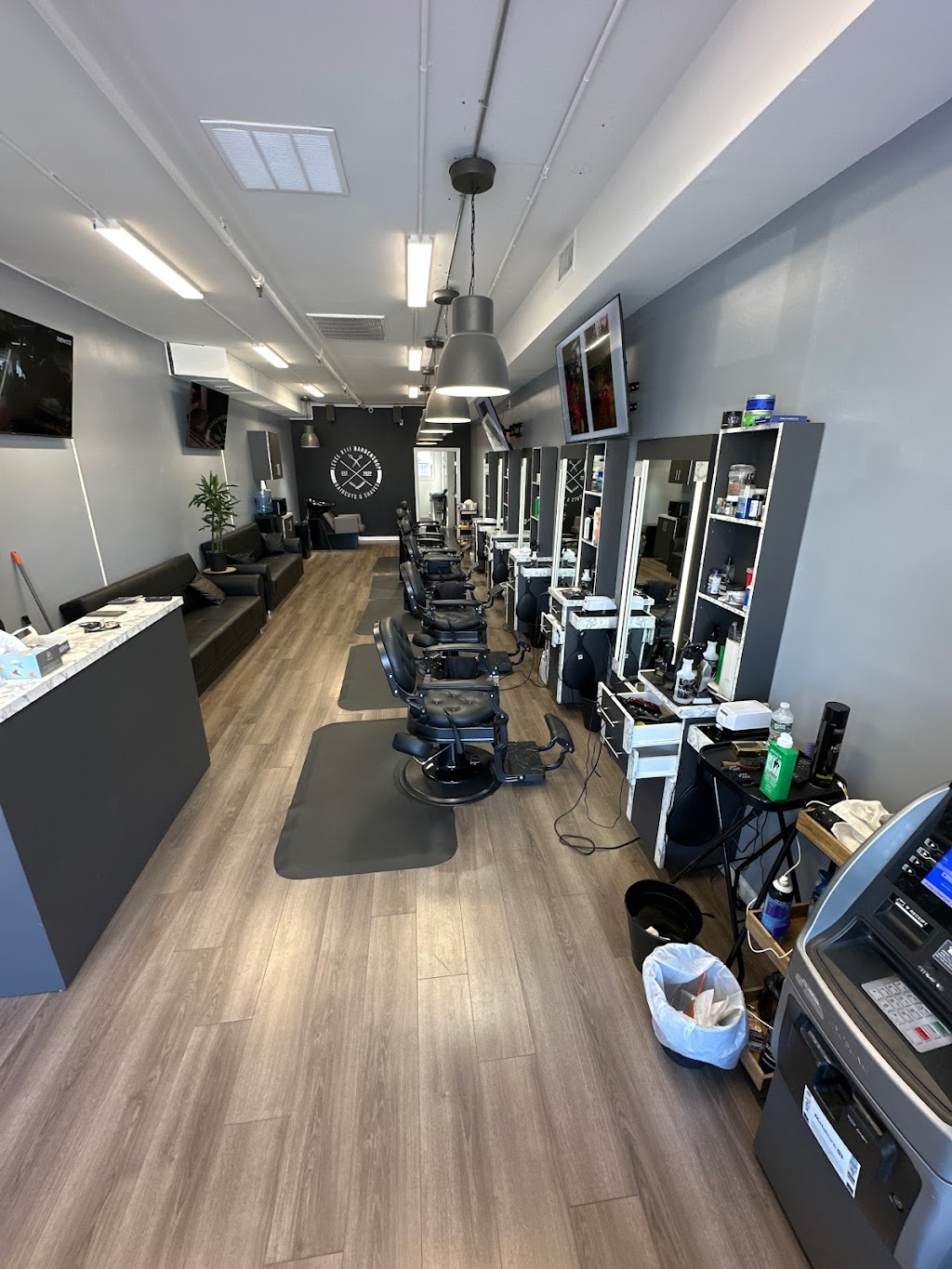 Level 13 Barber Shop | 591 Old Country Rd, Plainview, NY 11803 | Phone: (516) 342-6543