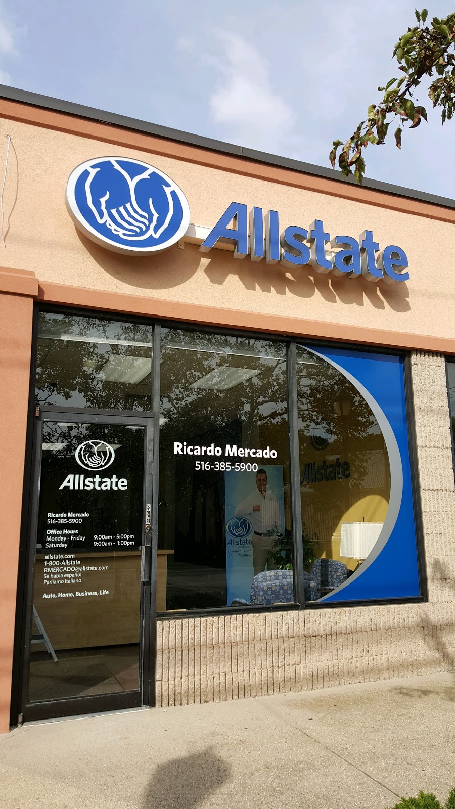 Ricardo Mercado: Allstate Insurance | 1393 Jerusalem Ave, Merrick, NY 11566 | Phone: (516) 385-5900