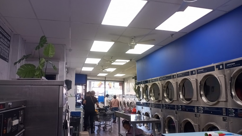 Express laundry | 7204 New Utrecht Ave, Brooklyn, NY 11228 | Phone: (347) 492-7058