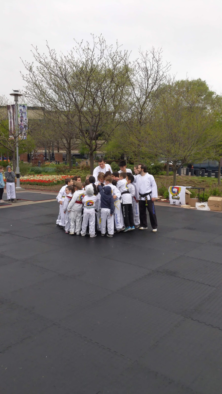 Taecole Tae Kwon Do & Fitness | 900 Willis Ave #2, Albertson, NY 11507 | Phone: (516) 739-7699