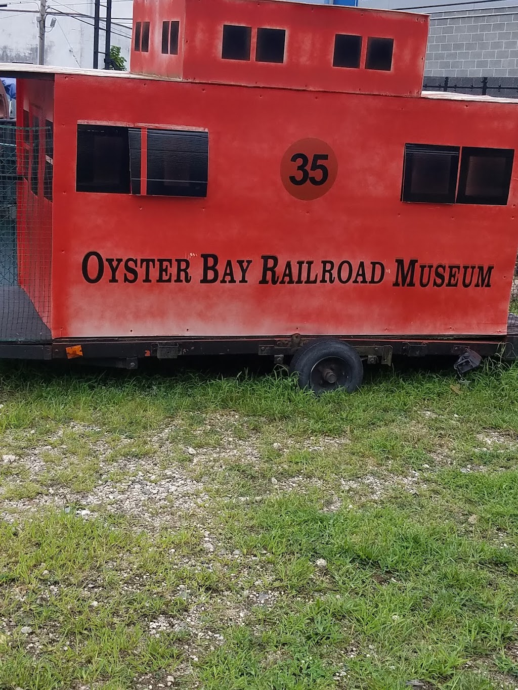 Oyster Bay Rail Road Museum | 1 Railroad Ave, Oyster Bay, NY 11771 | Phone: (516) 558-7036