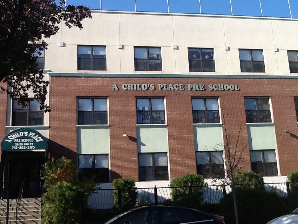 A Childs Place | 32-20 108th St, Queens, NY 11369 | Phone: (718) 565-2170