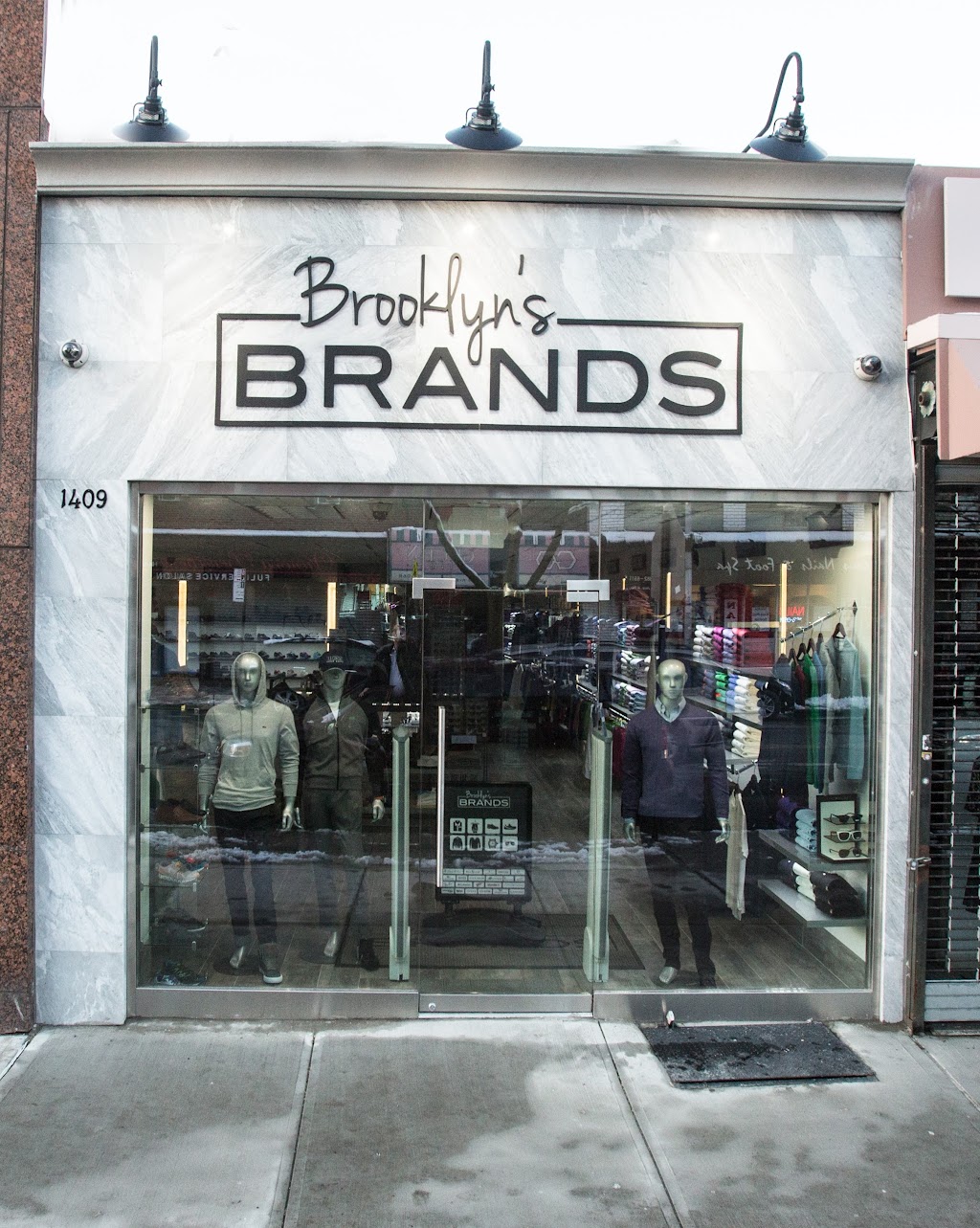 Brooklyns Brands | 1409 Avenue M, Brooklyn, NY 11230 | Phone: (718) 339-3800