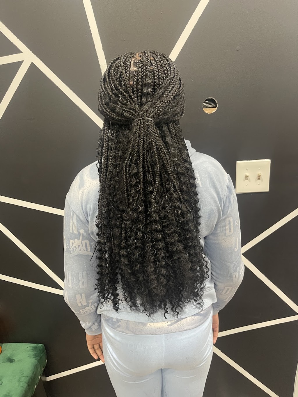 Leyla’s African hair braiding | 288 Utica Ave, Brooklyn, NY 11213 | Phone: (347) 854-4159