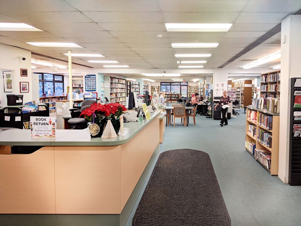 Cresskill Public Library | Pershing Building, 210 Knickerbocker Rd Suite 101, Cresskill, NJ 07626 | Phone: (201) 567-3521