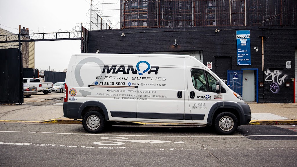 Manor Electric Supply Corp. | 895 Dean St, Brooklyn, NY 11238 | Phone: (718) 648-8003