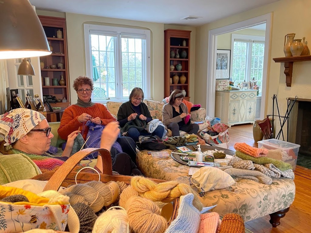 The Ethelridge Road Knitting Salon | 30 Ethelridge Rd, White Plains, NY 10605 | Phone: (914) 260-8860