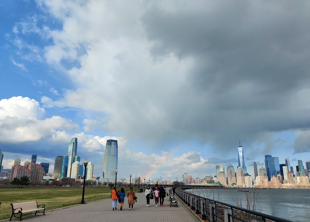 Liberty State Park Playground | 535 Freedom Way, Jersey City, NJ 07305 | Phone: (201) 915-3400