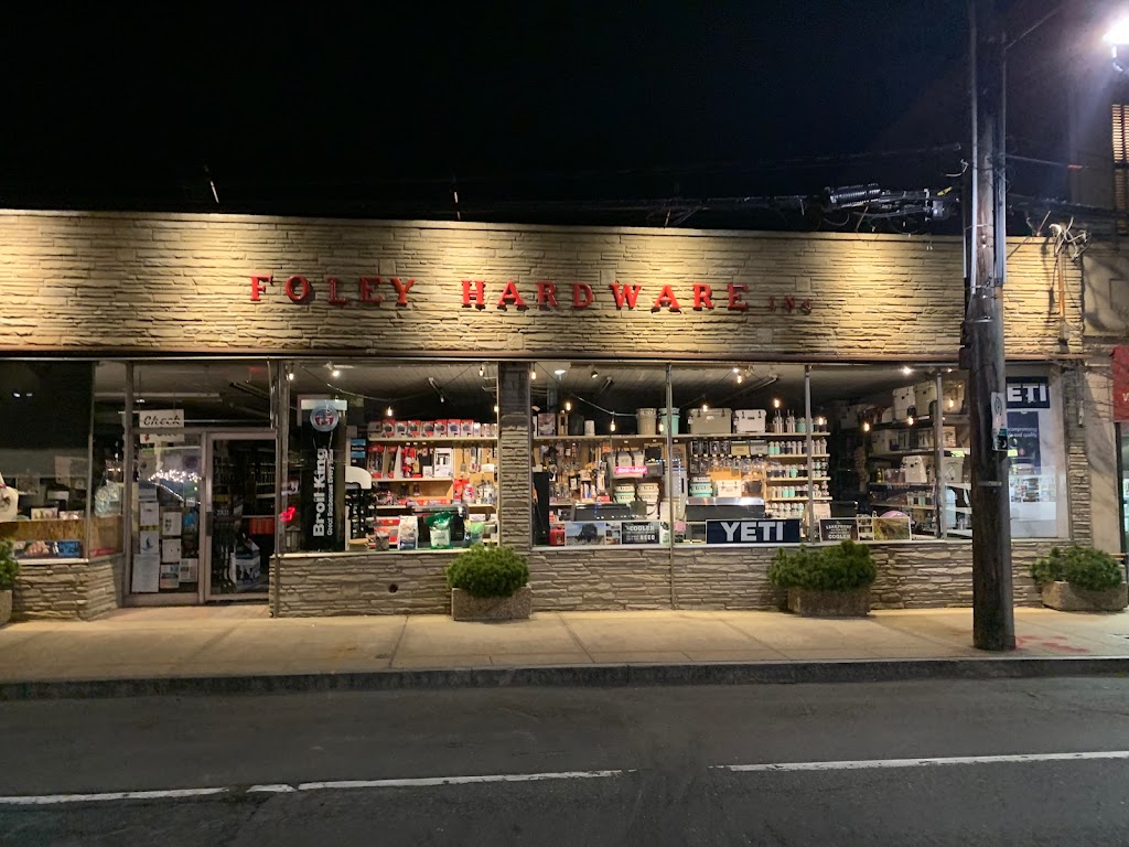 FIX IT WITH FOLEY | 2088 Boston Post Rd, Larchmont, NY 10538 | Phone: (914) 834-7200