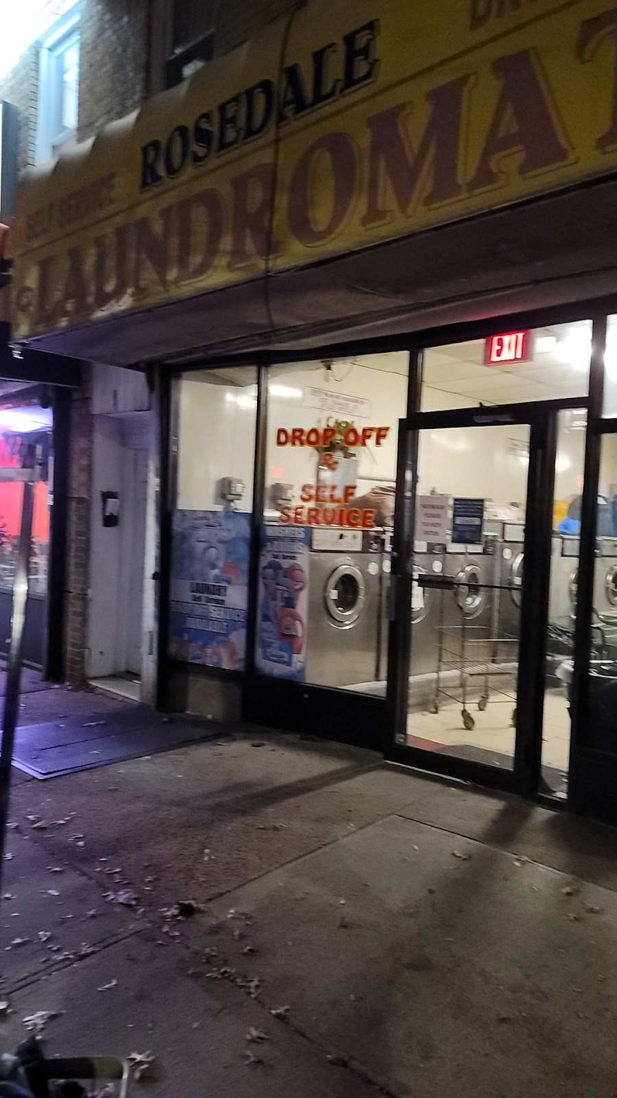 Rosedale Laundromat | 145-14 243rd St, Queens, NY 11422 | Phone: (917) 596-7074