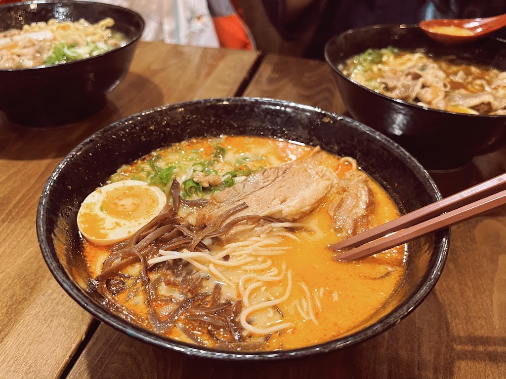 RAMEN KU-RAKU | 3952 Broadway, New York, NY 10032 | Phone: (212) 568-8866