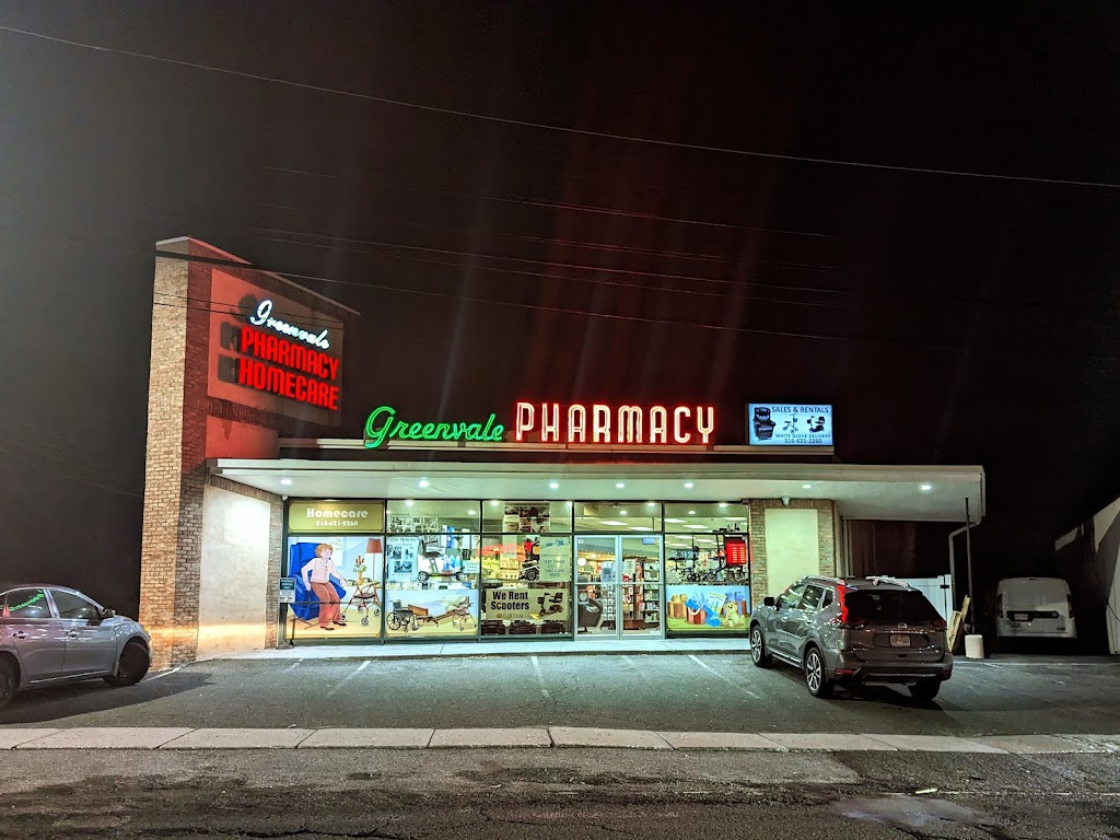 Greenvale Chemist Pharmacy | 5 Northern Blvd, Greenvale, NY 11548 | Phone: (516) 621-2260