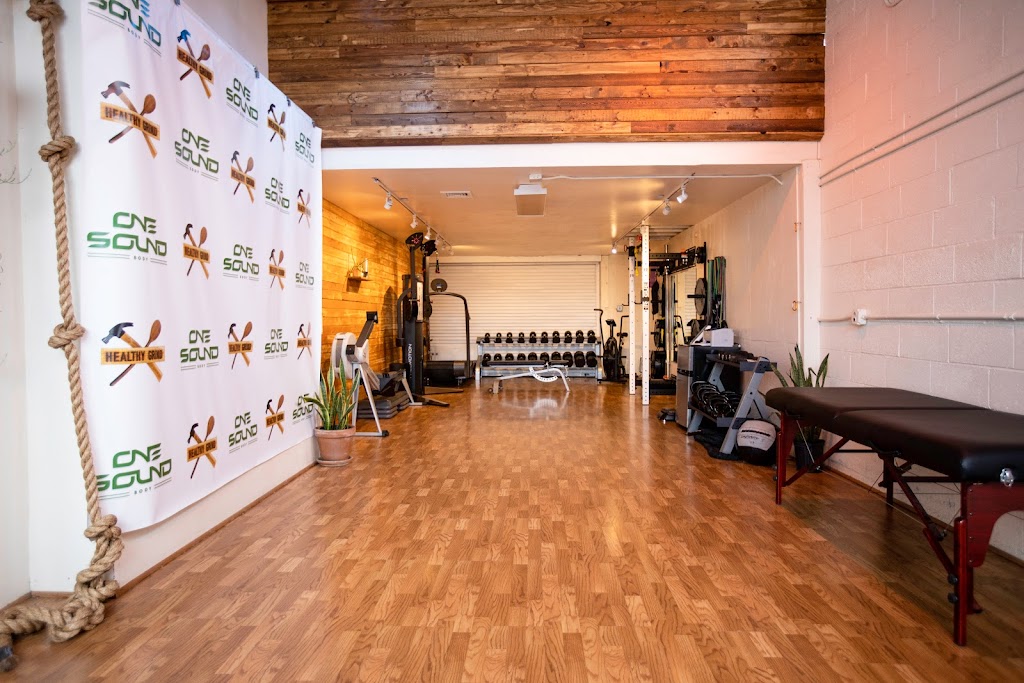 One Sound Body Fitness and Nutrition | 226 Westbury Ave Suite 101, Carle Place, NY 11514 | Phone: (516) 351-2350