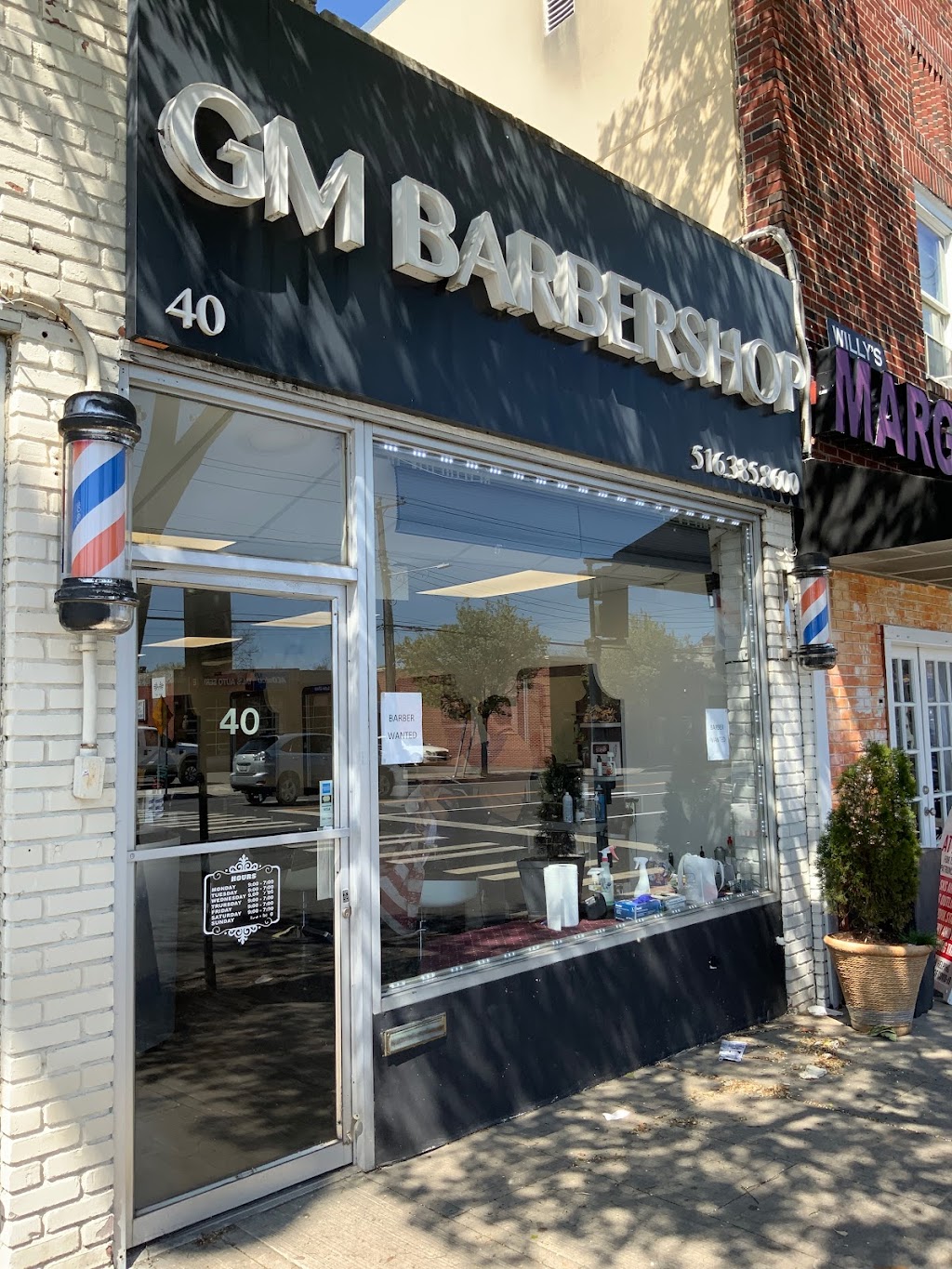 GM BARBER SHOP | 40 Hillside Avenue, Williston Park, NY 11596 | Phone: (516) 385-8600