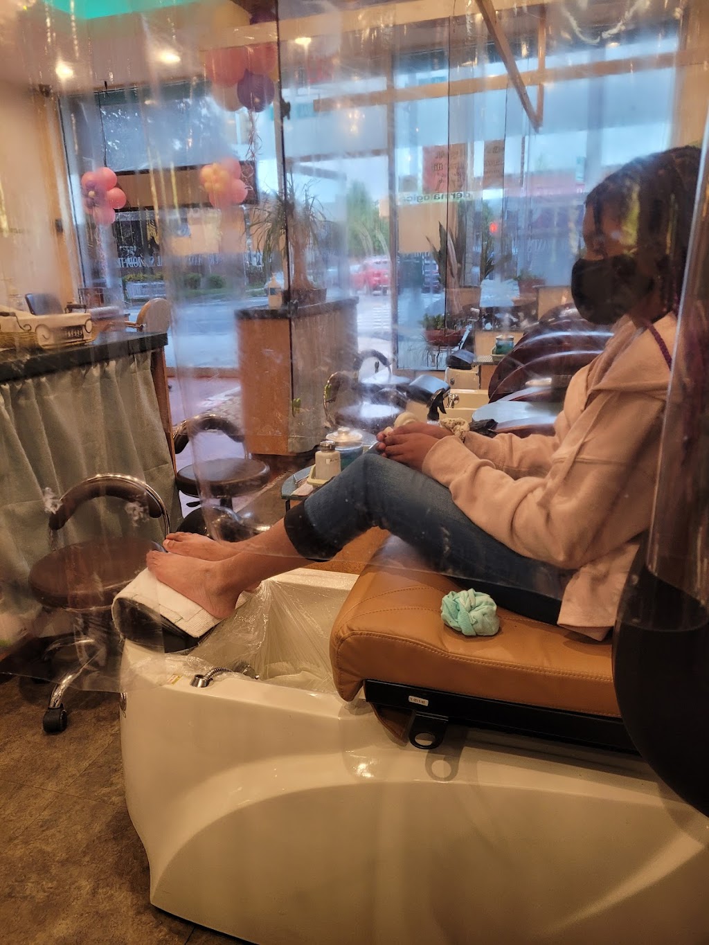 Beckys Nail & Spa | 215-02 73rd Ave, Queens, NY 11364 | Phone: (718) 217-5888