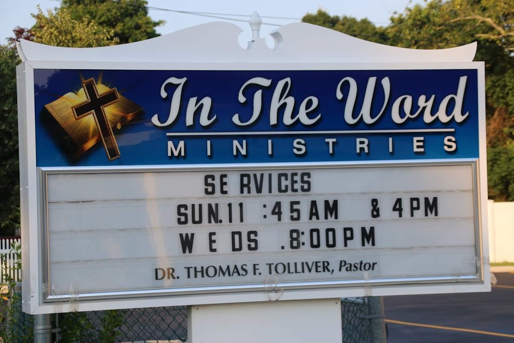 In the Word Ministries | 86 Gordon Ave, West Babylon, NY 11704 | Phone: (631) 920-2888