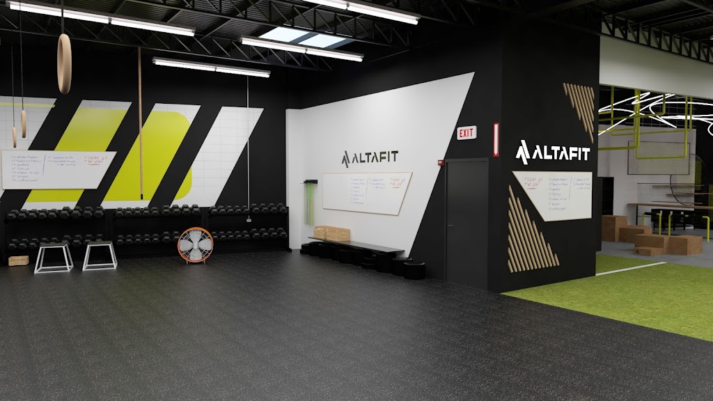 ALTAFIT | 5 Plain Ave, New Rochelle, NY 10801 | Phone: (914) 725-5414