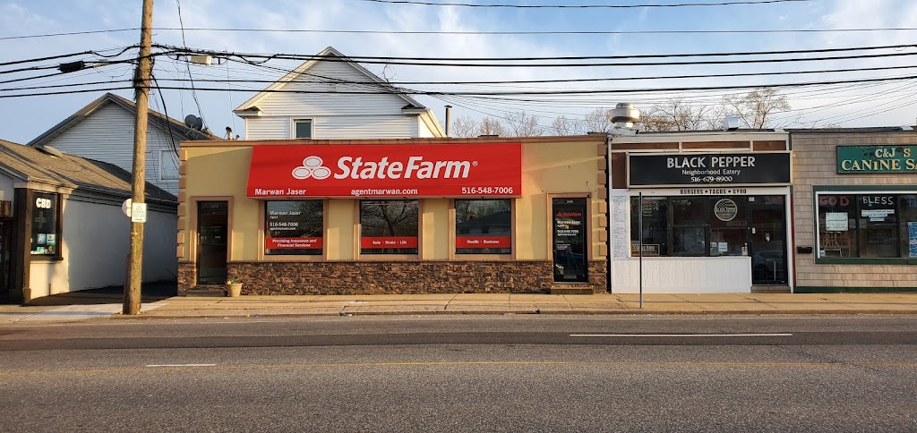 Marwan Jaser - State Farm Insurance Agent | 1012 Jerusalem Ave, Merrick, NY 11566 | Phone: (516) 548-7006