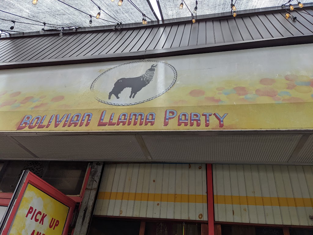 Bolivian Llama Party | 44-14 48th Ave, Queens, NY 11377 | Phone: (347) 370-9102