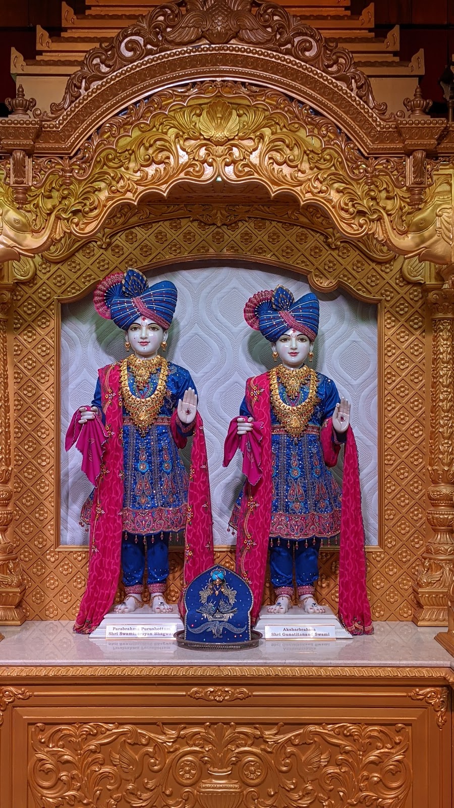 BAPS Shri Swaminarayan Mandir,Yonkers | 556 Yonkers Ave, Yonkers, NY 10704 | Phone: (914) 375-4334