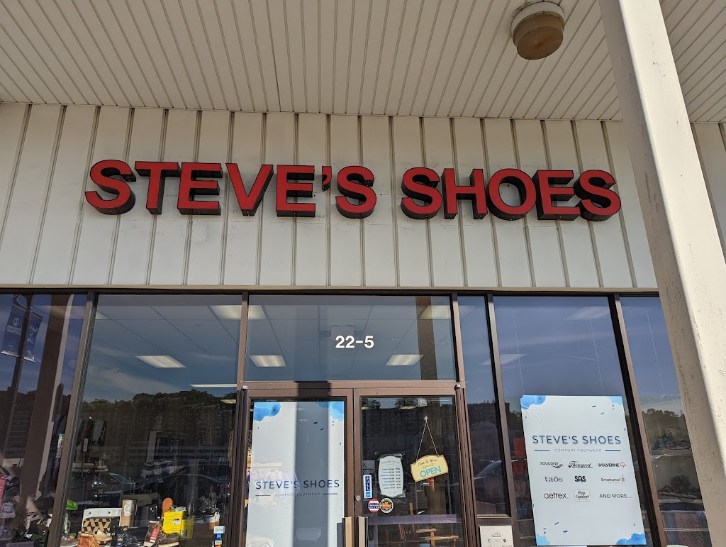 Steves Shoes | 2500 Central Park Ave #22-5, Yonkers, NY 10710 | Phone: (914) 395-0037