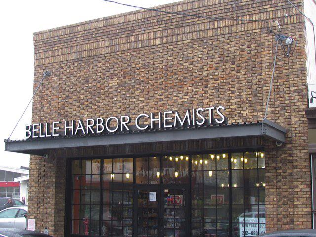 Belle Harbor Chemists | 449 Beach 129th St, Queens, NY 11694 | Phone: (718) 634-0001