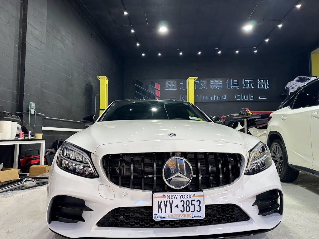 NB TUNING CLUB纽北改装俱乐部 | 127-15 22nd Ave, Queens, NY 11356 | Phone: (929) 426-1136