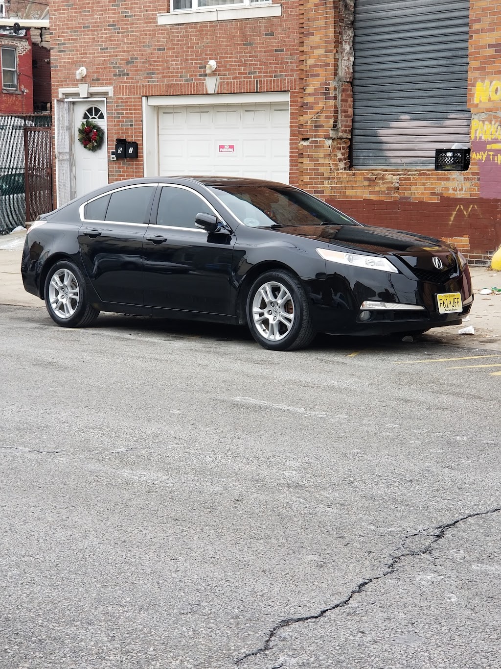 J & F Auto Body & Repairs | 232 61st St, West New York, NJ 07093 | Phone: (201) 861-9700