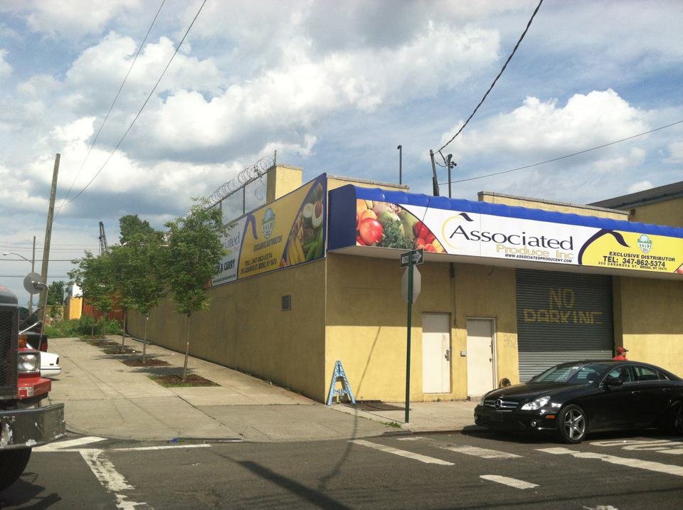 Associated Produce | 350 Casanova St, Bronx, NY 10474 | Phone: (347) 862-5374