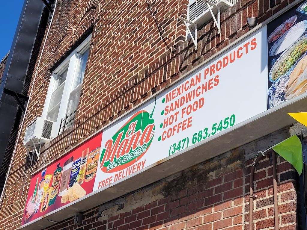 El Mana Deli & Grocery | 84 Bay 13th St, Brooklyn, NY 11214 | Phone: (347) 683-5450