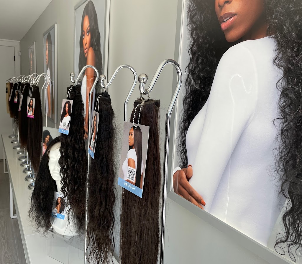 Indique Virgin Hair Extensions | 488 4th Ave, Brooklyn, NY 11215 | Phone: (646) 701-0026