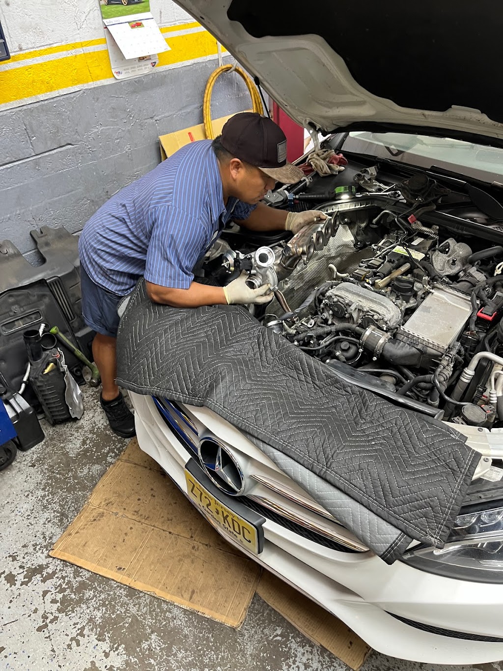 G&S Auto Repair Inc. | 386 Liberty St, Little Ferry, NJ 07643 | Phone: (201) 402-0205