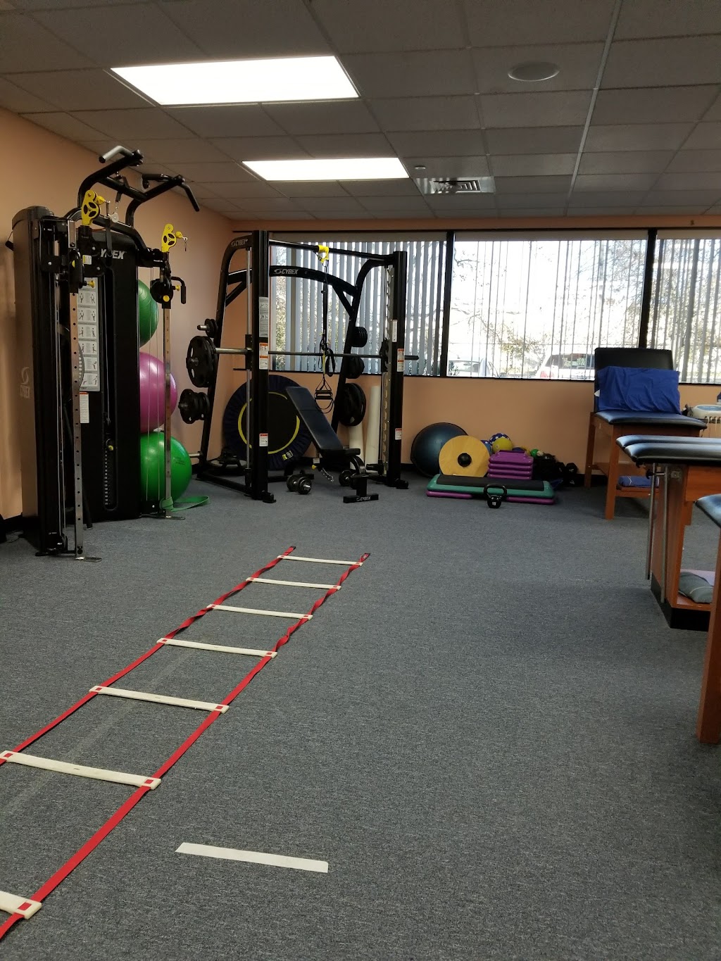 NY Physical Therapy & Wellness - Melville | 1800 Walt Whitman Rd #120, Melville, NY 11747 | Phone: (631) 694-0005