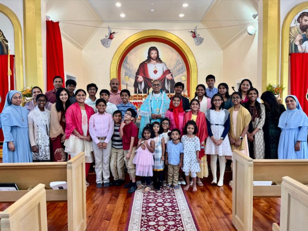 St. Peter’s Syro Malankara Catholic Church | 620 Western Hwy S, Blauvelt, NY 10913 | Phone: (203) 444-8542