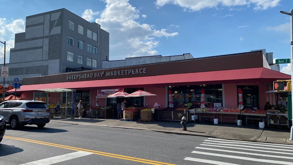 Sheepshead Bay Marketplace | 1717 Avenue Z, Brooklyn, NY 11235 | Phone: (718) 891-8449