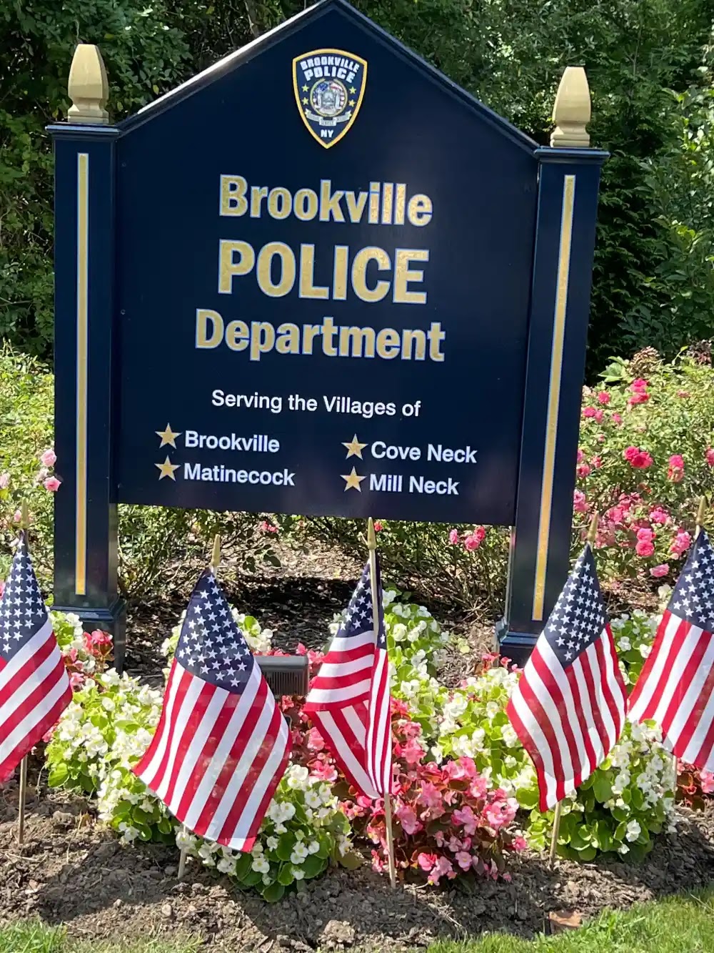 Brookville Police Department | 195 Brookville Rd, Glen Head, NY 11545 | Phone: (516) 440-2300