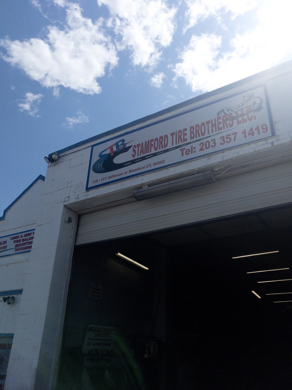 Stamford Tire Brothers LLC. | 117 Jefferson St, Stamford, CT 06902 | Phone: (203) 357-1419