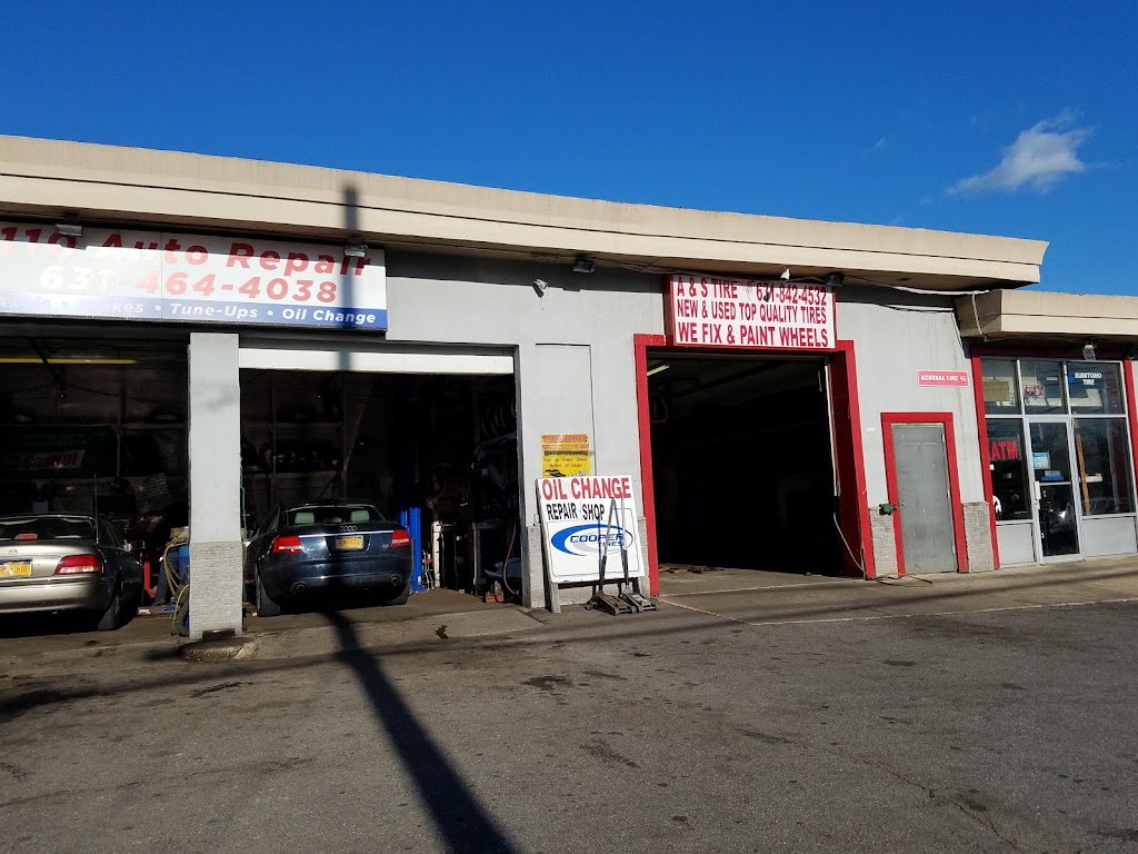 Broadway Tire | 677 Broadway, Amityville, NY 11701 | Phone: (631) 842-4532