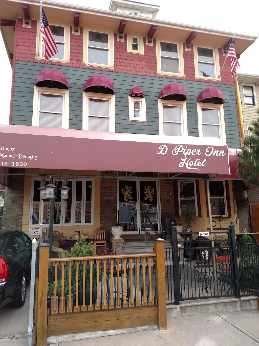 D Piper Inn | 158 Beach 114th St, Queens, NY 11694 | Phone: (718) 945-1830