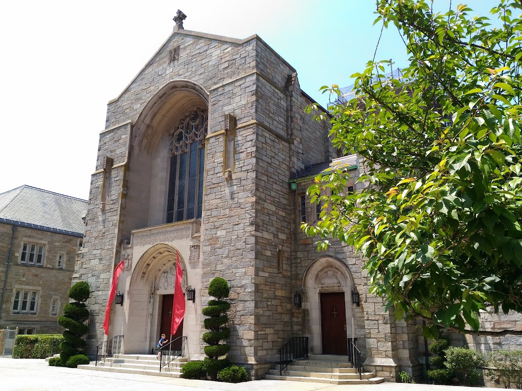 Our Lady Queen of Martyrs Catholic Academy | 72-55 Austin St, Queens, NY 11375 | Phone: (718) 263-2622