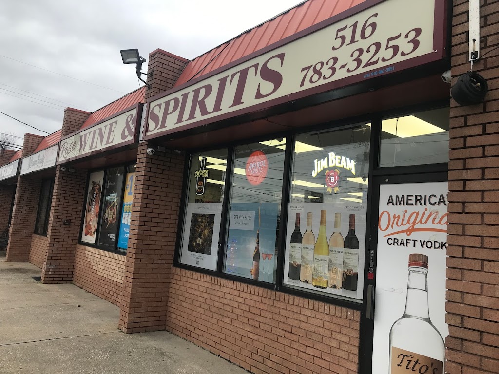 Rose Wine & Spirits | 2685 N Jerusalem Rd, East Meadow, NY 11554 | Phone: (516) 783-3253